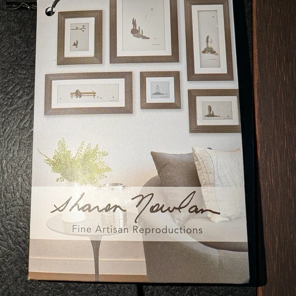 Box#24 From this Moment Mixed Media Art by Canadian Artist Sharon Nowlan - Picture 10 of 14